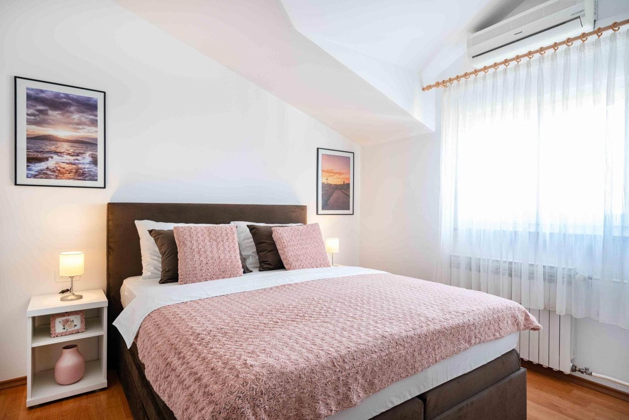 Apartments Valentino Vodice Exterior foto