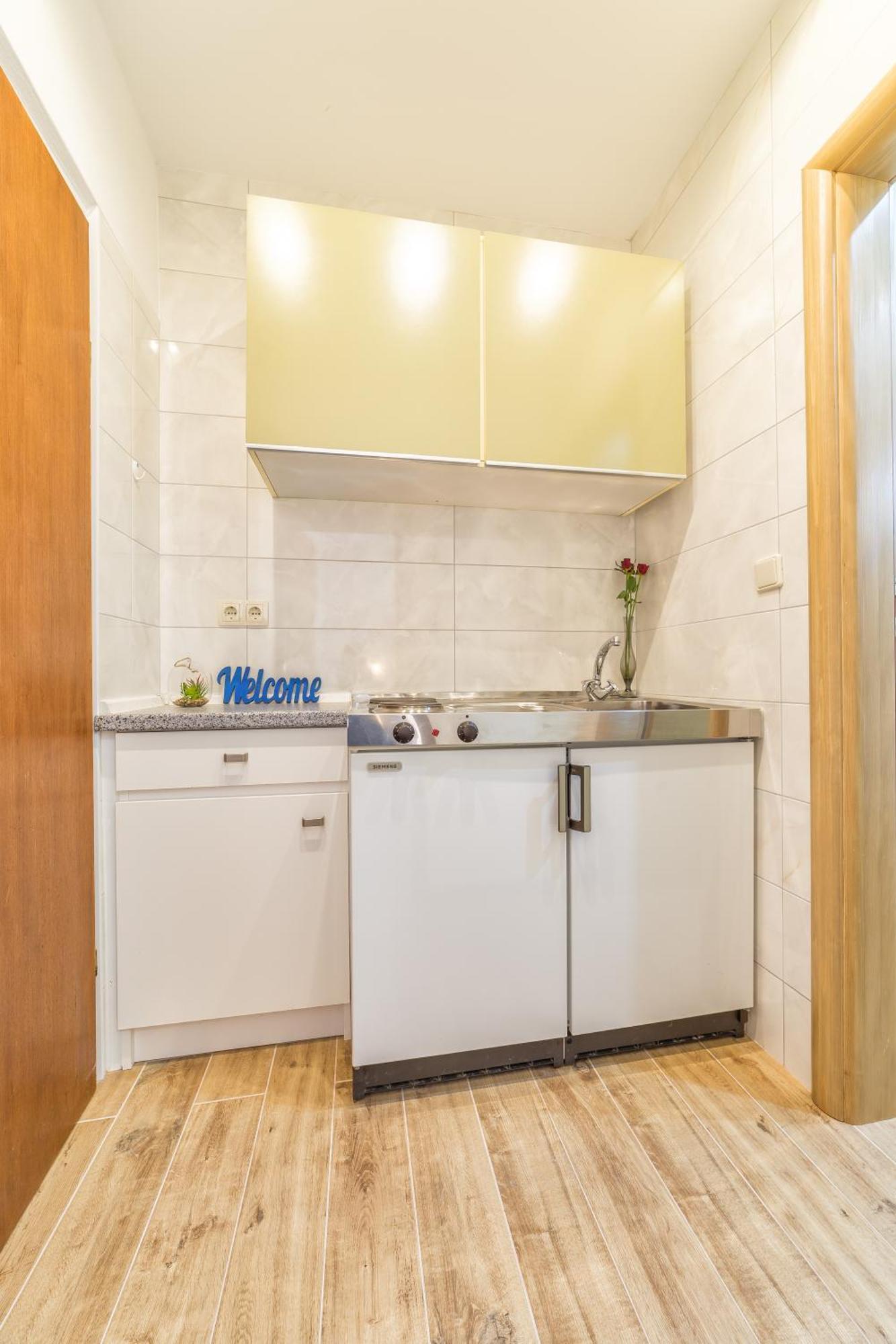 Apartments Valentino Vodice Exterior foto