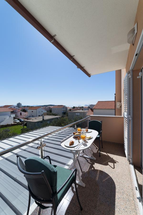 Apartments Valentino Vodice Exterior foto